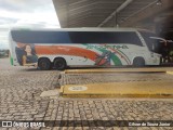 Empresa de Transportes Andorinha 6163 na cidade de Americana, São Paulo, Brasil, por Gilson de Souza Junior. Número da foto: #:id.