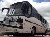 Ônibus Particulares Espacio Bus na cidade de Cerrillos, Santiago, Metropolitana de Santiago, Chile, por Benjamín Tomás Lazo Acuña. ID da foto: :id.