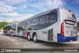 Viação Osasco 21995 na cidade de São Paulo, São Paulo, Brasil, por Marcelo Guerra. Número da foto: #9633217.