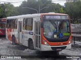 Expresso Coroado 0621001 na cidade de Manaus, Amazonas, Brasil, por Samuel Oliveira. Número da foto: #:id.