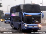 Viação Águia Branca 50280 na cidade de São Paulo, São Paulo, Brasil, por Fabricio do Nascimento Zulato. Número da foto: #:id.