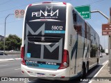 Empresa de Ônibus Nossa Senhora da Penha 59012 na cidade de São Paulo, São Paulo, Brasil, por Rafael Lopes de Oliveira. Número da foto: #9634755.
