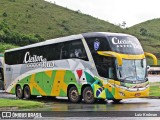 Cleiton Bus Executive 1100 na cidade de Juiz de Fora, Minas Gerais, Brasil, por Luiz Krolman. ID da foto: :id.