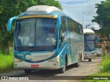 Auto Viação Camurujipe 4026 na cidade de Santo Antônio de Jesus, Bahia, Brasil, por Isaac Araujo. Número da foto: #:id.