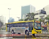 City Transporte Urbano Intermodal Sorocaba 2557 na cidade de Sorocaba, São Paulo, Brasil, por Flavio Alberto Fernandes. Número da foto: #:id.