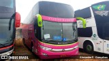 Viação Garcia 8564 na cidade de Balneário Camboriú, Santa Catarina, Brasil, por Alexandre F.  Gonçalves. Número da foto: #9633951.