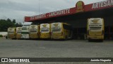 Empresa Gontijo de Transportes 18085 na cidade de Itaobim, Minas Gerais, Brasil, por Juninho Nogueira. Número da foto: #:id.
