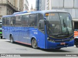 Expresso Pégaso D87866 na cidade de Rio de Janeiro, Rio de Janeiro, Brasil, por Renan Vieira. Número da foto: #9635135.
