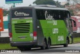 Cleiton Bus Executive 2016 na cidade de Caçapava, São Paulo, Brasil, por Everaldo Bordini. ID da foto: :id.