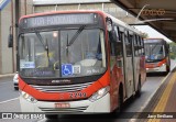 Expresso CampiBus 2299 na cidade de Campinas, São Paulo, Brasil, por Jacy Emiliano. Número da foto: #:id.