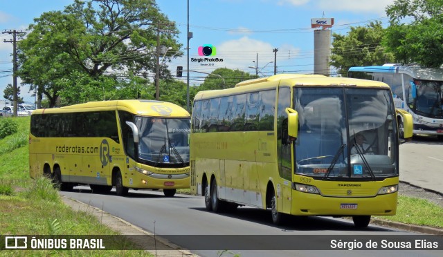 Viação Itapemirim 9539 na cidade de Campinas, São Paulo, Brasil, por Sérgio de Sousa Elias. ID da foto: 9638047.