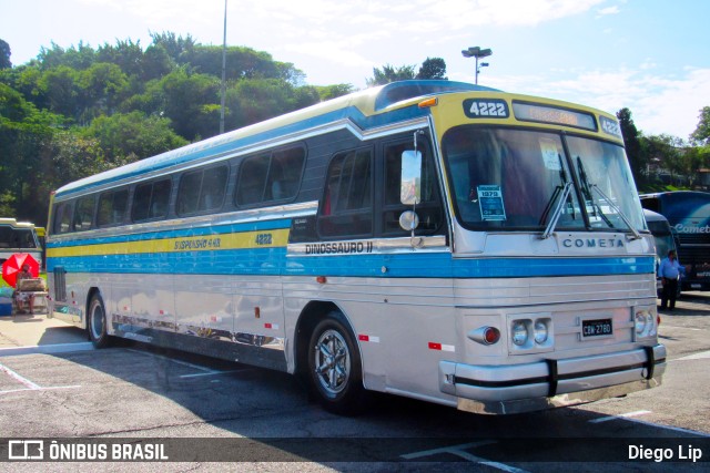 Ônibus Particulares 2780 na cidade de São Paulo, São Paulo, Brasil, por Diego Lip. ID da foto: 9636359.