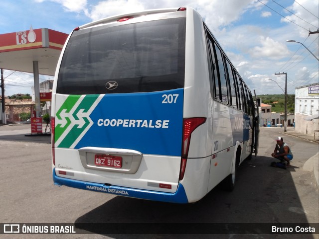 Coopertalse 207 na cidade de Itabi, Sergipe, Brasil, por Bruno Costa. ID da foto: 9636551.