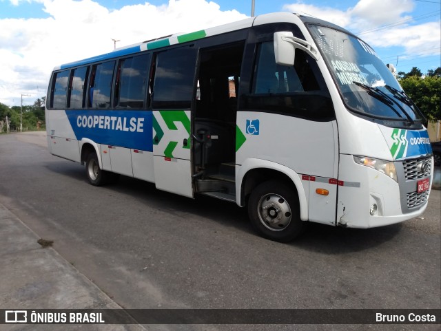 Coopertalse 207 na cidade de Itabi, Sergipe, Brasil, por Bruno Costa. ID da foto: 9636545.