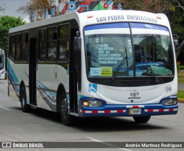 Ruta 51-53 10 na cidade de San José, San José, Costa Rica, por Andrés Martínez Rodríguez. ID da foto: 9636719.