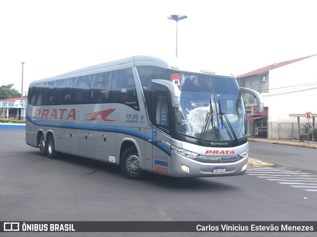 Expresso de Prata 461404 na cidade de Osvaldo Cruz, São Paulo, Brasil, por Carlos Vinicius Estevão Menezes. Número da foto: #9636396.