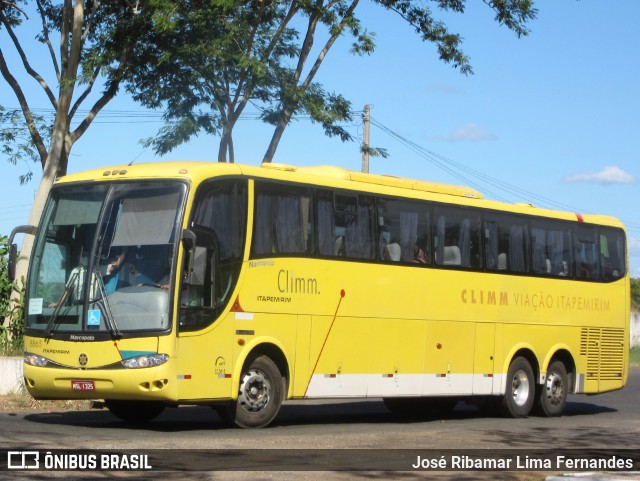 Viação Itapemirim 8865 na cidade de Teresina, Piauí, Brasil, por José Ribamar Lima Fernandes. Número da foto: #9637273.