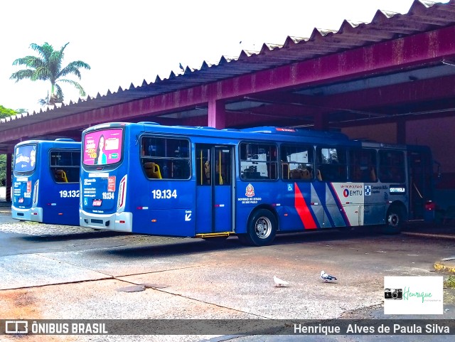 Transportes Capellini 19.134 na cidade de Cosmópolis, São Paulo, Brasil, por Henrique Alves de Paula Silva. Número da foto: #9636970.