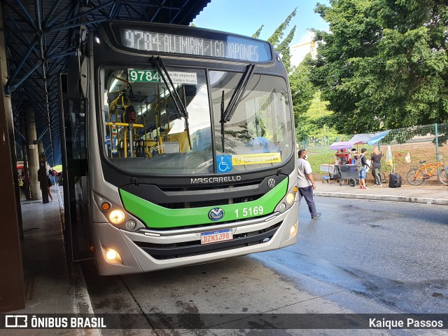 Cooperativa Fênix > Spencer Transporte 1 5169 na cidade de São Paulo, São Paulo, Brasil, por Kaique Passos. ID da foto: 9635531.