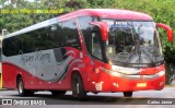 Empresa de Ônibus Pássaro Marron 5645 na cidade de São Paulo, São Paulo, Brasil, por Carlos Júnior. Número da foto: #:id.