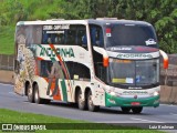 Empresa de Transportes Andorinha 7001 na cidade de Aparecida, São Paulo, Brasil, por Luiz Krolman. Número da foto: #9637352.