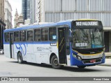Viação Vila Real B11528 na cidade de Rio de Janeiro, Rio de Janeiro, Brasil, por Renan Vieira. Número da foto: #9637419.