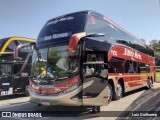 Santa Maria Fretamento e Turismo > Transportes Santa Maria(SP) 1100 na cidade de São Paulo, São Paulo, Brasil, por Luiz Guilherme. Número da foto: #9635996.