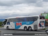 Auto Viação 1001 3000 na cidade de Resende, Rio de Janeiro, Brasil, por Michel Soares da Rocha. Número da foto: #9637514.