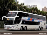 VUSC - Viação União Santa Cruz 3700 na cidade de Curitiba, Paraná, Brasil, por Matheus Ribas. Número da foto: #9638054.