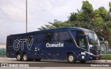 Viação Cometa 13127 na cidade de São Paulo, São Paulo, Brasil, por Francisco Ivano. Número da foto: #:id.