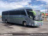 Viação Garcia 8305 na cidade de Osvaldo Cruz, São Paulo, Brasil, por Carlos Vinicius Estevão Menezes. Número da foto: #9636402.