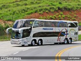 Transguga Transportes e Turismo 18250 na cidade de Aparecida, São Paulo, Brasil, por Luiz Krolman. Número da foto: #9637343.