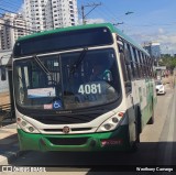 Integração Transportes 4081 na cidade de Cuiabá, Mato Grosso, Brasil, por Wenthony Camargo. Número da foto: #:id.