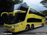 Viação Itapemirim 17017 na cidade de São Paulo, São Paulo, Brasil, por Hércules Cavalcante. Número da foto: #9635517.