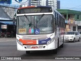 Capital Transportes 8310 na cidade de Aracaju, Sergipe, Brasil, por Alexandre Figueiredo Pereira. Número da foto: #:id.