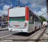 Borborema Imperial Transportes 605 na cidade de Jaboatão dos Guararapes, Pernambuco, Brasil, por Luan Mikael. Número da foto: #:id.