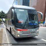 Auto Viação Urubupungá 20.127 na cidade de São Paulo, São Paulo, Brasil, por Michel Nowacki. Número da foto: #:id.
