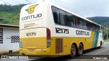 Empresa Gontijo de Transportes 12175 na cidade de Dom Silvério, Minas Gerais, Brasil, por Rafael Cota. ID da foto: :id.