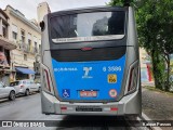 Viação Paratodos > São Jorge > Metropolitana São Paulo > Mobibrasil 6 3586 na cidade de São Paulo, São Paulo, Brasil, por Kaique Passos. Número da foto: #9635545.