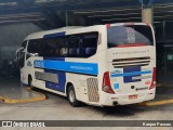 VIDA - Viação Danúbio Azul 10002 na cidade de São Paulo, São Paulo, Brasil, por Kaique Passos. Número da foto: #9635542.
