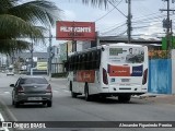 Capital Transportes 8329 na cidade de Aracaju, Sergipe, Brasil, por Alexandre Figueiredo Pereira. Número da foto: #:id.