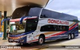 Gonçalves Transportes 013 na cidade de Pardinho, São Paulo, Brasil, por Francisco Ivano. Número da foto: #9635948.
