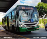 Rápido Cuiabá Transporte Urbano 2042 na cidade de Cuiabá, Mato Grosso, Brasil, por Leon Gomes. Número da foto: #:id.