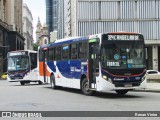 Viação Ideal B28618 na cidade de Rio de Janeiro, Rio de Janeiro, Brasil, por Renan Vieira. Número da foto: #9637398.