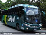 Auto Viação Cambuí 210 na cidade de São Paulo, São Paulo, Brasil, por Hércules Cavalcante. Número da foto: #:id.
