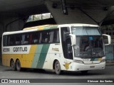 Empresa Gontijo de Transportes 12330 na cidade de Belo Horizonte, Minas Gerais, Brasil, por Kleisson  dos Santos. Número da foto: #9637324.