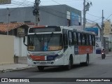 Capital Transportes 8329 na cidade de Aracaju, Sergipe, Brasil, por Alexandre Figueiredo Pereira. Número da foto: #:id.