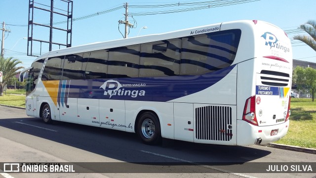 Auto Viação Putinga 15 na cidade de Porto Alegre, Rio Grande do Sul, Brasil, por JULIO SILVA. ID da foto: 9638452.