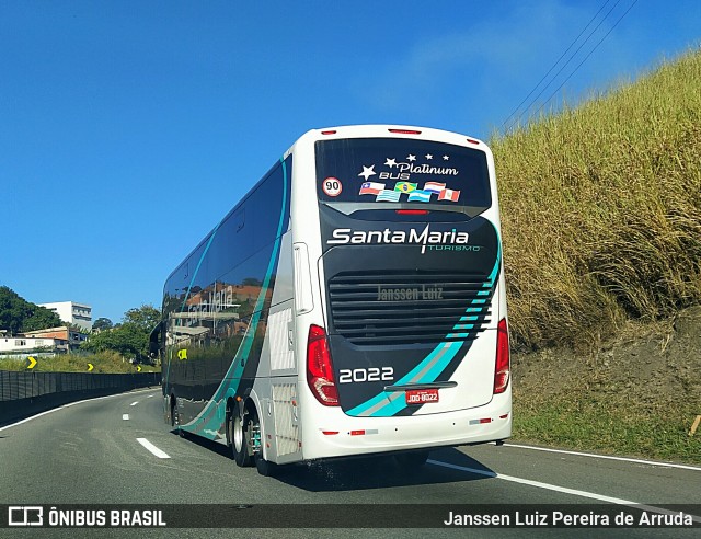 Santa Maria Turismo 2022 na cidade de Quatis, Rio de Janeiro, Brasil, por Janssen Luiz Pereira de Arruda. ID da foto: 9640344.