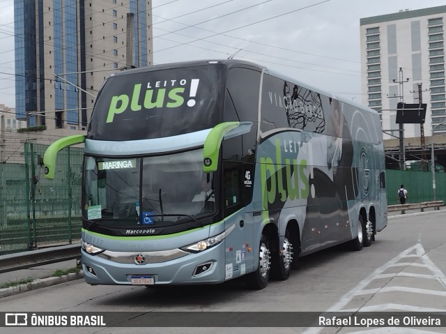 Viação Garcia 88117 na cidade de São Paulo, São Paulo, Brasil, por Rafael Lopes de Oliveira. Número da foto: #9639086.